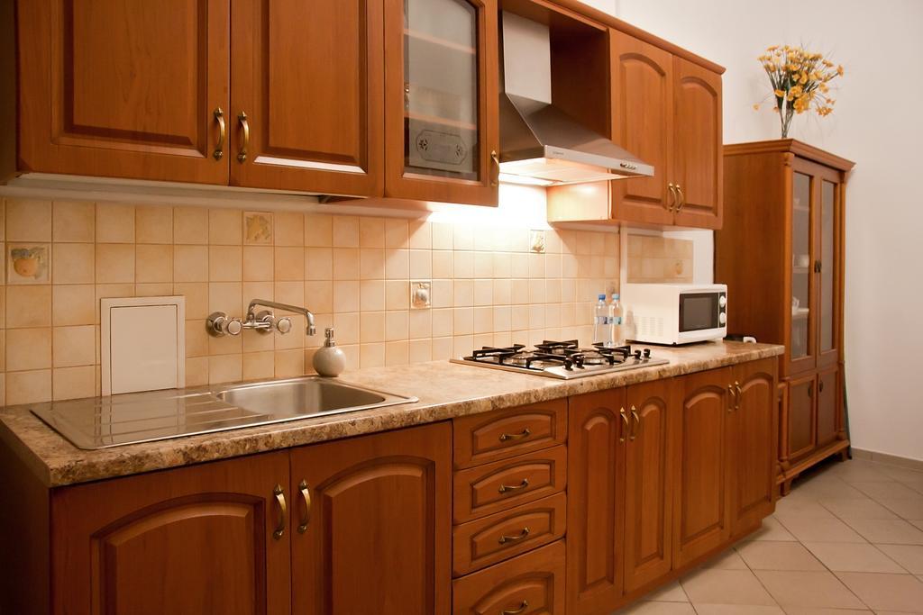 Apartament Broadway Торунь Екстер'єр фото